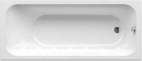 Ванна акриловая прямоугольная CHROME 170Х75