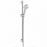 26658400 HG Душевой набор Crometta 100 1jet Unica Set 0,90 м, ½’