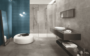 Плинтус Drift Grey 7,2*60