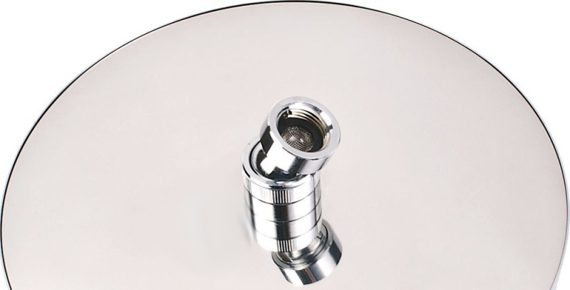 26464000 Верхний душ Croma 220 Air 1jet, ½’