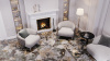 Керамогранит Falconer Green High glossy 60*120