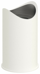 Модуль скрытого подключения для МЭМ "Сунержа" Белый (RAL-9003)