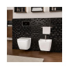 Унитаз, Villeroy&Boch, Finion, безободковый (с открытым смывным краем), тип установки-подвесной, ширина, мм-375, глубина, мм-560, высота, мм-350, форм