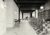 Мозаика Empire Arabescato Mosaic Lap 30*30
