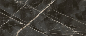 Керамогранит Стелларис Абсолют Блэк 120*278 люкс