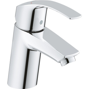 32467002 Смеситель для раковины GROHE Eurosmart New, S-size, хром