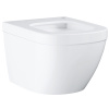 39328000 GROHE EURO CERAMIC Унитаз подвесной  безободковый Размер: 540 x 374 мм, без сиденья