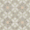 Керамогранит (декор) Beton-Terrazzo Декор Пэчворк Лаппато R9 Ректификат 60*60