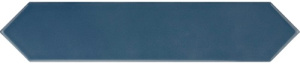 Плитка настенная Arrow Blue VELVET 5*25