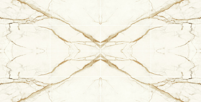 Керамогранит Marvel Calacatta Imperiale 75x150 Lp Macchia Aperta(снято с произ-ва)