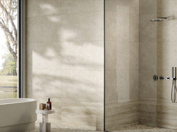 Керамогранит K951847R0001VTEP CityStone Травертин Линейный Матовый R10A 60*120
