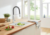 31491000 GROHE Смеситель для кухни Concetto Professional