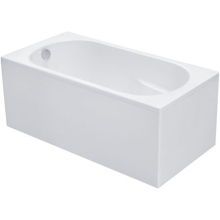Акриловая прямоугольная ванна Genova N 1500 x 750 x 450