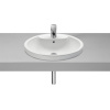 32751500N умывальник  DAMA SENSO /58x48,5/ врезной (бел)