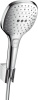 27112000 HG Raindance Select Raindance Select 360 Showerpipe, ½’