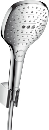 27112000 HG Raindance Select Raindance Select 360 Showerpipe, ½’