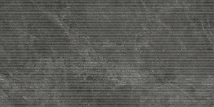 Керамогранит K948108R0001VTER Rigato Декор Антрацит R10A 60*120