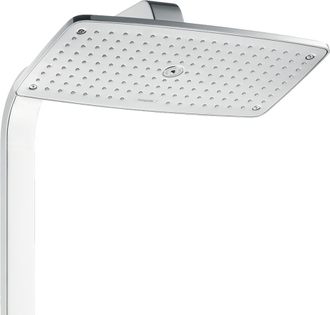 27112000 HG Raindance Select Raindance Select 360 Showerpipe, ½’