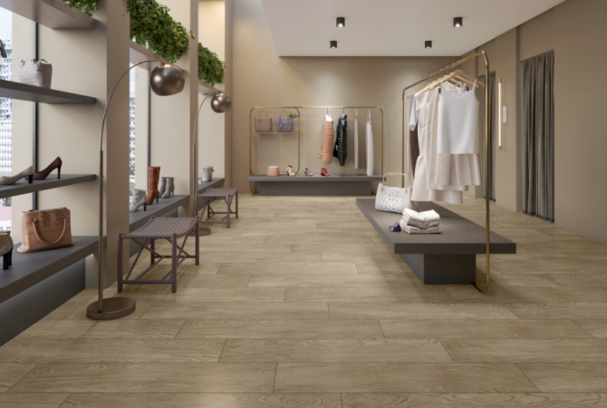 Керамогранит Graphite Beige 20*120