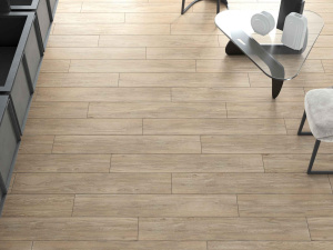 Керамогранит Chelsea White Oak 7мм matt 20*120