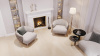 Керамогранит Damasco Crema Sugar 60*120