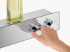 13108400 HG Термостат ShowerTablet 600, для 2 потребителей BM (нужна СЧ 13129180)