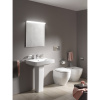 PRO S Раковина Laufen Pro S 8.1096.7.000.104.1 70 см