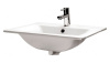 Раковина Roca VICTORIA UNIK 800 мм (7.3279.9.C00.0) (только в комплекте с тумбой)