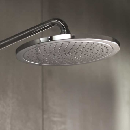 26791000 HG Croma Select 280 Air 1jet Showerpipe с однорычажным смесителем 