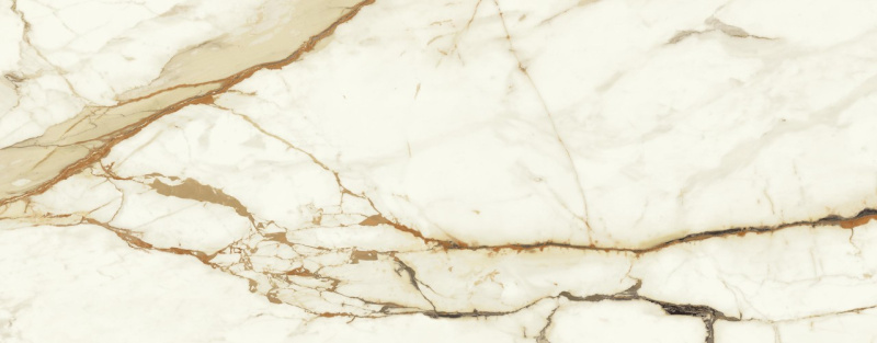 Керамогранит Marvel Calacatta Imperiale 75x150 Lp Macchia Aperta(снято с произ-ва)