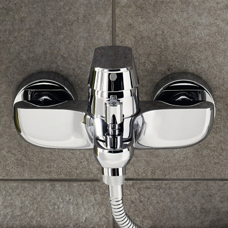 32831000 Смеситель для ванны GROHE Eurosmart Cosmopolitan, хром