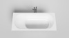 ORNELLA  Kit 170 встраиваемая ванна Размеры: 1700 х 750 х 590/610 мм, S-Stone (Solix), Тип покрытия:Матовое 102421M