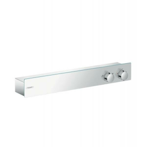 13108400 HG Термостат ShowerTablet 600, для 2 потребителей BM (нужна СЧ 13129180)