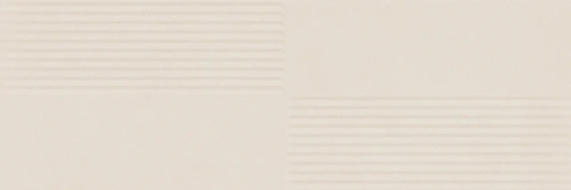 Плитка настенная Lexus Light Grey Dekofon REC 30*90