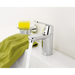 32824000 GROHE Eurosmart Cosmopolitan раковина без д/к смеситель