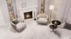 Керамогранит Royal Statuario Matt 60*120