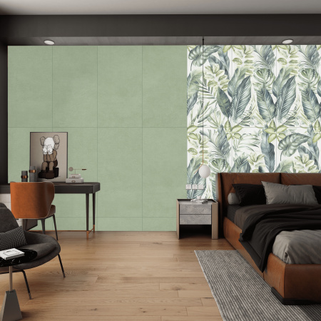 Керамогранит Syria Olive Decor Endless DG matt 60*120