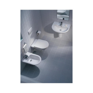 LAUFEN PRO  Биде подвесное с 1 отв. бел
