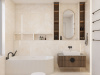 Керамогранит Onyx Marfil glossy 60*120