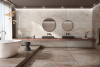 Керамогранит Leo Silver River White Matt 80*160
