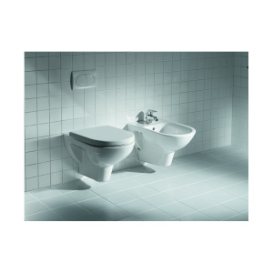 LAUFEN PRO  Биде подвесное с 1 отв. бел