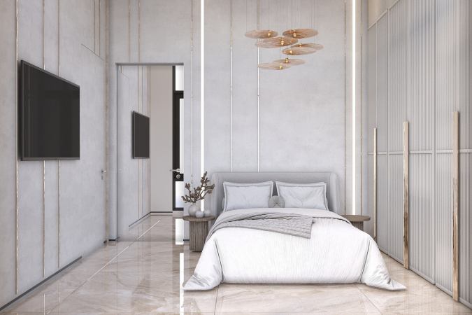 Керамогранит Neptune Taupe glossy 60*120