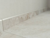 Плинтус Kykazar White MR 6*120