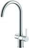 Смеситель для кухни с каналом для фильтрованной воды, Pure, IDDIS, PURSBFJi05