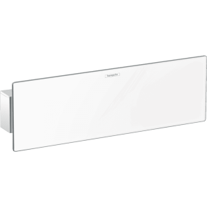 26456400 HG FixFit Шланговое подсоединение с держателем Porter 300 и полкой