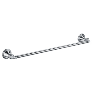 Полотенцедержатель Fixsen Best трубчатый, 60 см, хром
