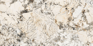 Керамогранит K948091LPR01VTER MarbleS Аляска Лаппато R9 60*120