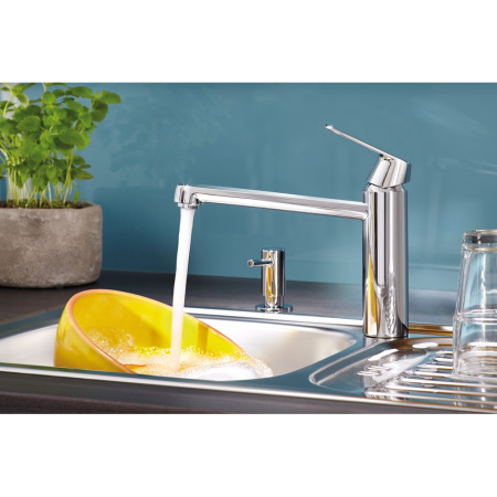 32842000 GROHE Eurosmart Cosmopolitan кухня