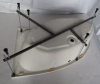 Усиленная рама LYRA 153