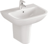 Раковина Vitra S20 60 5503B003-0001 Белая